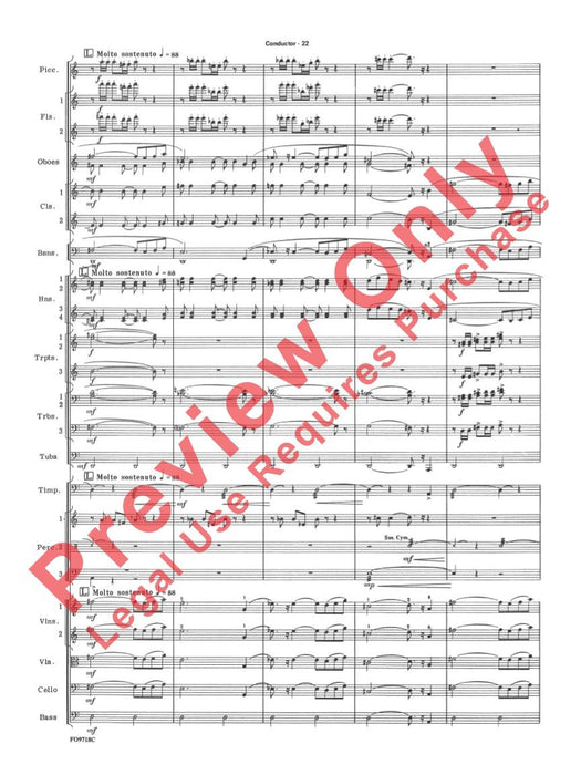 The Empire Strikes Back Medley 組合曲 總譜 | 小雅音樂 Hsiaoya Music