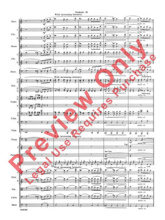 The Empire Strikes Back Medley 組合曲 總譜 | 小雅音樂 Hsiaoya Music