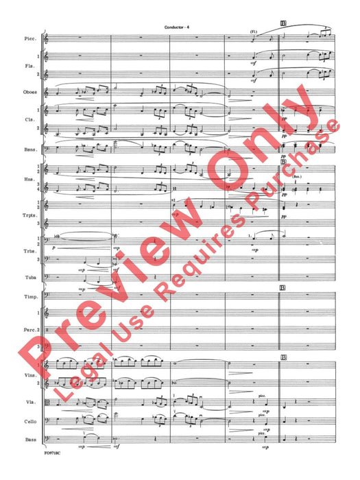 The Empire Strikes Back Medley 組合曲 總譜 | 小雅音樂 Hsiaoya Music