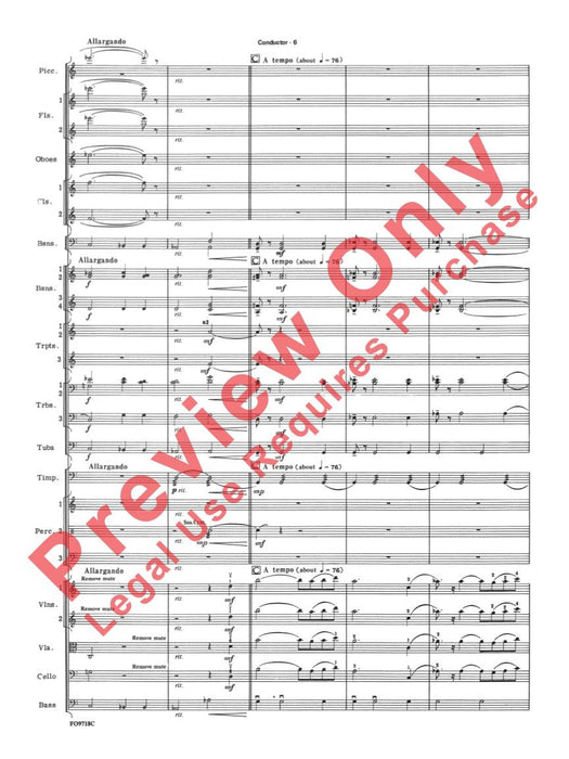 The Empire Strikes Back Medley 組合曲 總譜 | 小雅音樂 Hsiaoya Music