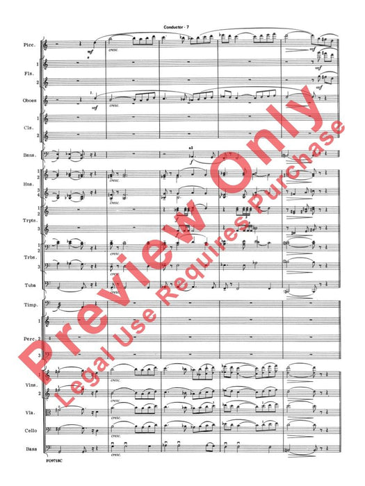 The Empire Strikes Back Medley 組合曲 總譜 | 小雅音樂 Hsiaoya Music