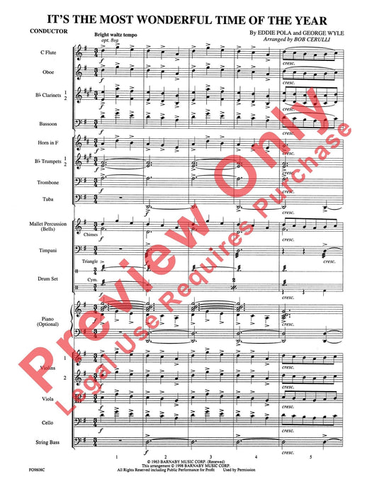 It's the Most Wonderful Time of the Year | 小雅音樂 Hsiaoya Music