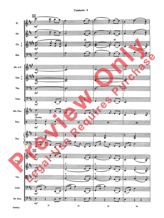 Ashokan Farewell 總譜 | 小雅音樂 Hsiaoya Music