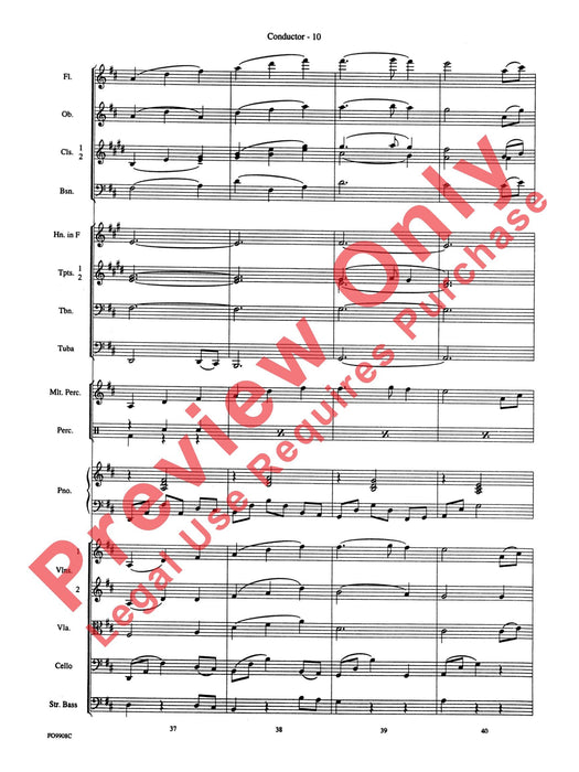 Ashokan Farewell 總譜 | 小雅音樂 Hsiaoya Music