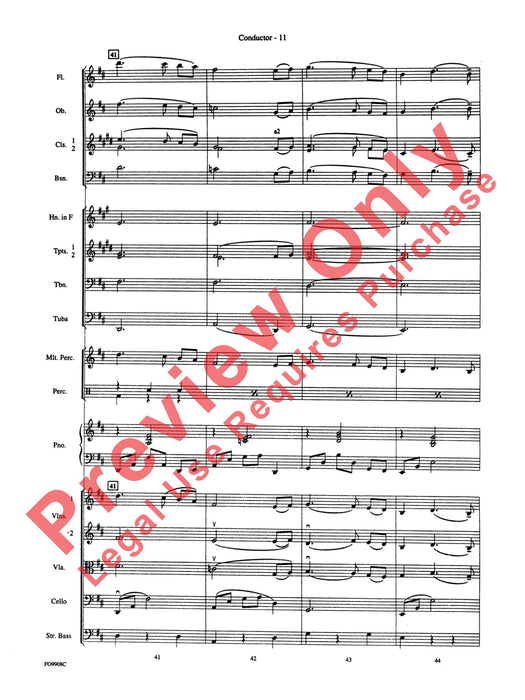 Ashokan Farewell 總譜 | 小雅音樂 Hsiaoya Music