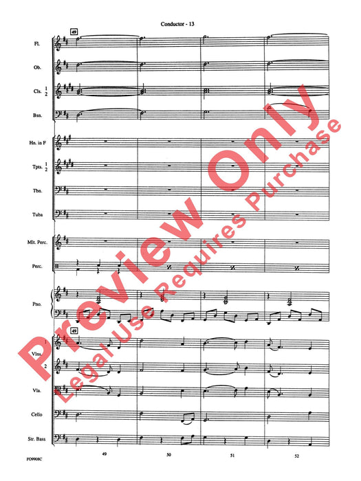 Ashokan Farewell 總譜 | 小雅音樂 Hsiaoya Music