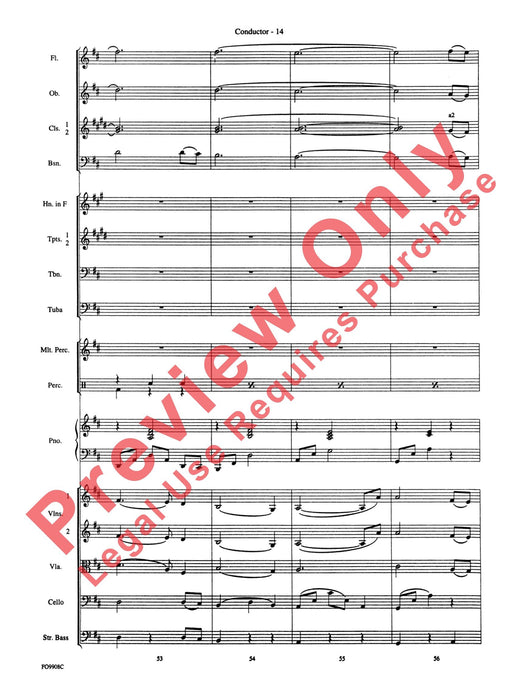 Ashokan Farewell 總譜 | 小雅音樂 Hsiaoya Music