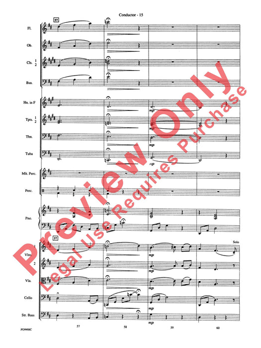 Ashokan Farewell 總譜 | 小雅音樂 Hsiaoya Music