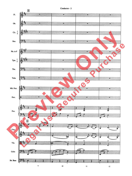 Ashokan Farewell 總譜 | 小雅音樂 Hsiaoya Music