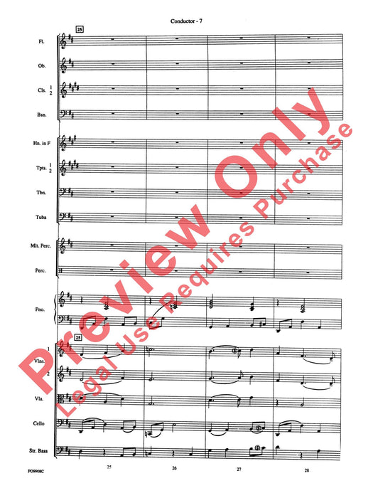 Ashokan Farewell 總譜 | 小雅音樂 Hsiaoya Music