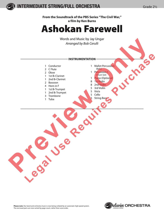 Ashokan Farewell | 小雅音樂 Hsiaoya Music