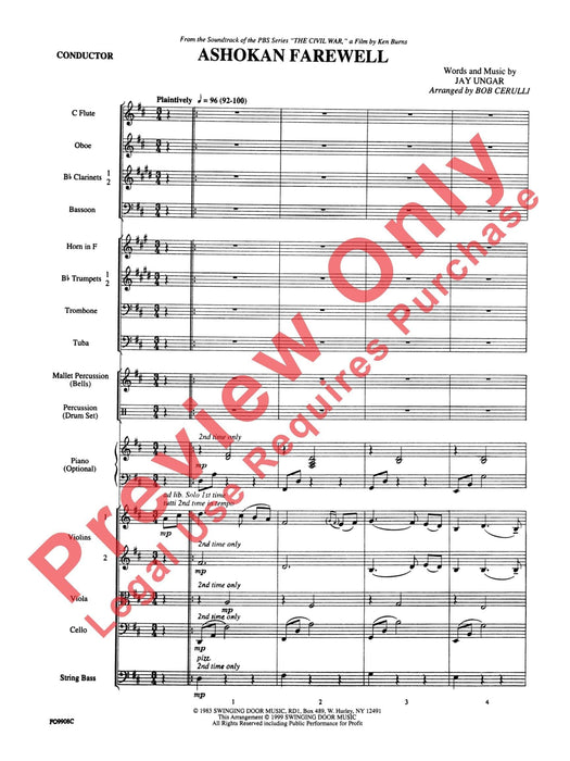 Ashokan Farewell | 小雅音樂 Hsiaoya Music