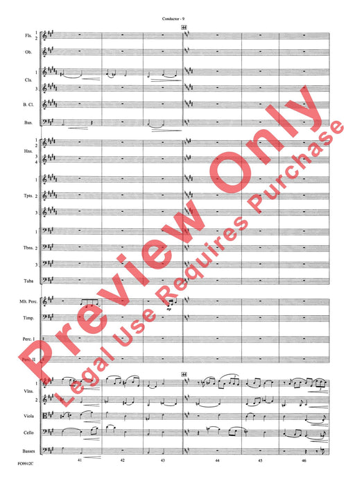 Star Wars®: Episode I The Phantom Menace, Selections from 總譜 | 小雅音樂 Hsiaoya Music