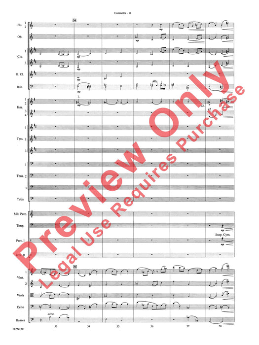 Star Wars®: Episode I The Phantom Menace, Selections from 總譜 | 小雅音樂 Hsiaoya Music