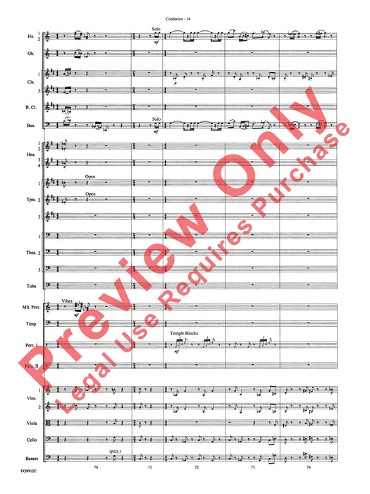 Star Wars®: Episode I The Phantom Menace, Selections from 總譜 | 小雅音樂 Hsiaoya Music