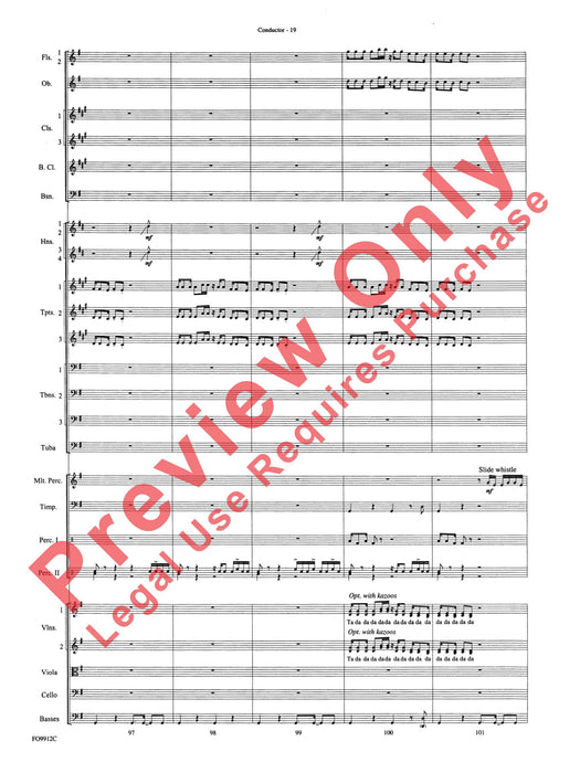 Star Wars®: Episode I The Phantom Menace, Selections from 總譜 | 小雅音樂 Hsiaoya Music