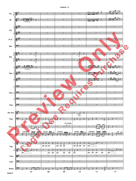 Star Wars®: Episode I The Phantom Menace, Selections from 總譜 | 小雅音樂 Hsiaoya Music