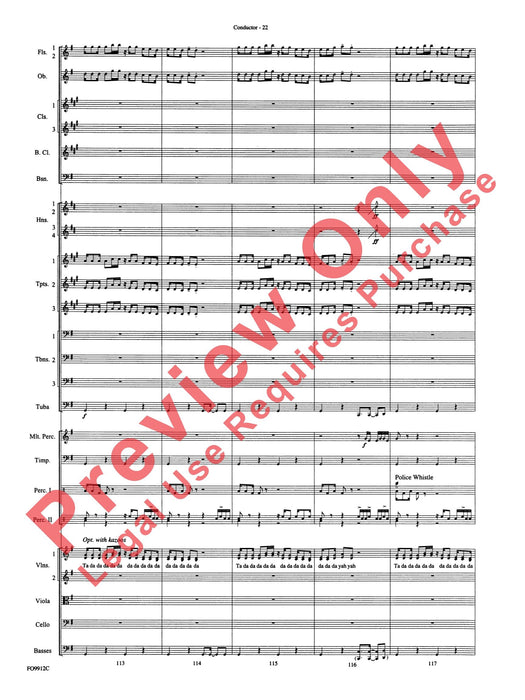 Star Wars®: Episode I The Phantom Menace, Selections from 總譜 | 小雅音樂 Hsiaoya Music