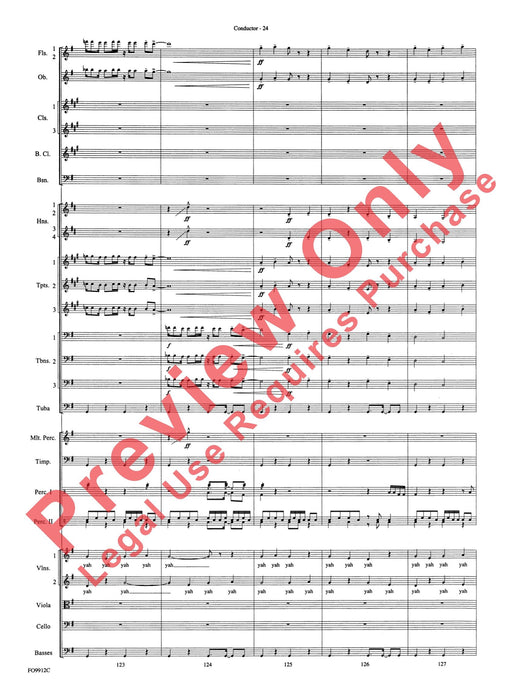 Star Wars®: Episode I The Phantom Menace, Selections from 總譜 | 小雅音樂 Hsiaoya Music