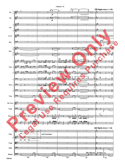 Star Wars®: Episode I The Phantom Menace, Selections from 總譜 | 小雅音樂 Hsiaoya Music