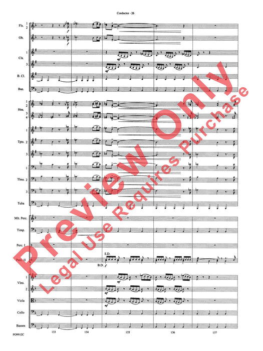 Star Wars®: Episode I The Phantom Menace, Selections from 總譜 | 小雅音樂 Hsiaoya Music