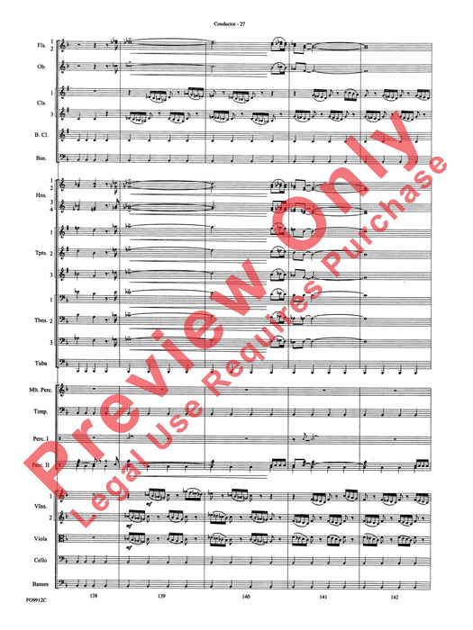 Star Wars®: Episode I The Phantom Menace, Selections from 總譜 | 小雅音樂 Hsiaoya Music