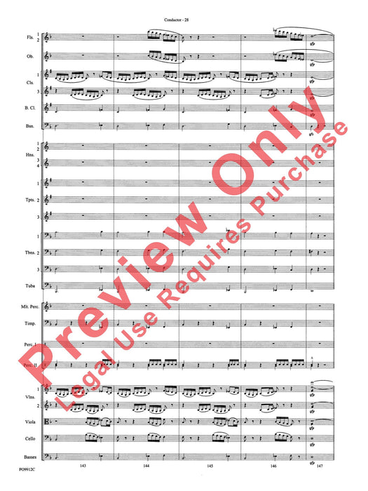 Star Wars®: Episode I The Phantom Menace, Selections from 總譜 | 小雅音樂 Hsiaoya Music