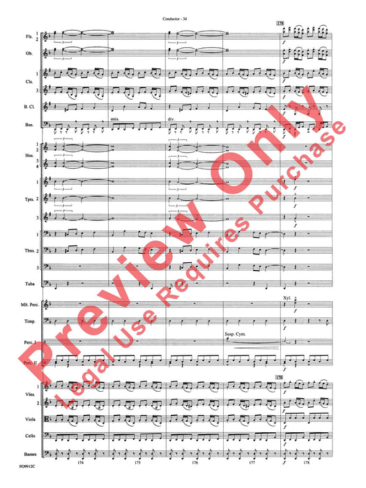 Star Wars®: Episode I The Phantom Menace, Selections from 總譜 | 小雅音樂 Hsiaoya Music