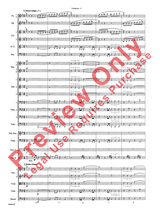 Star Wars®: Episode I The Phantom Menace, Selections from 總譜 | 小雅音樂 Hsiaoya Music