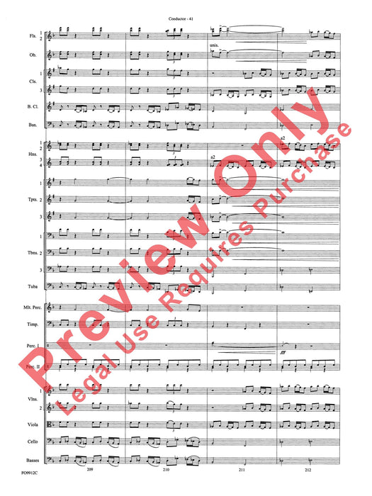 Star Wars®: Episode I The Phantom Menace, Selections from 總譜 | 小雅音樂 Hsiaoya Music