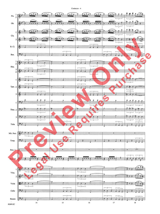 Star Wars®: Episode I The Phantom Menace, Selections from 總譜 | 小雅音樂 Hsiaoya Music