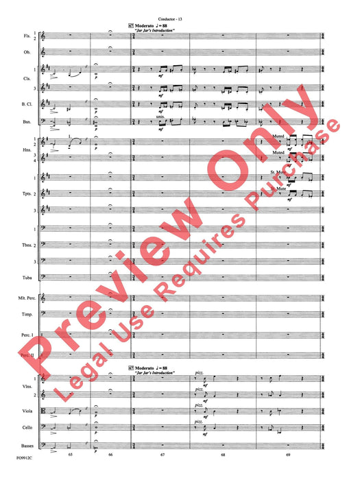 Star Wars®: Episode I The Phantom Menace, Selections from | 小雅音樂 Hsiaoya Music