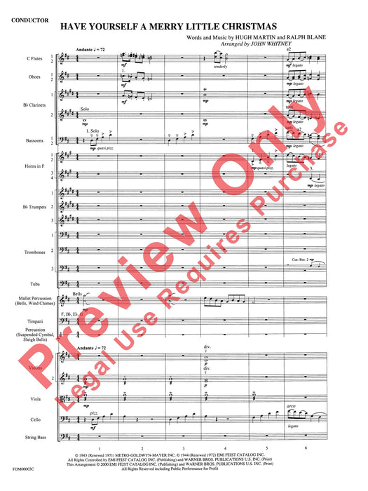 Have Yourself a Merry Little Christmas | 小雅音樂 Hsiaoya Music