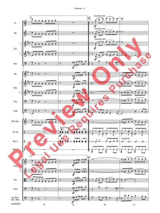 Smooth As Performed by Santana 總譜 | 小雅音樂 Hsiaoya Music