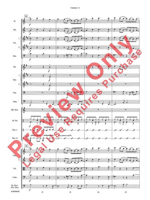 Smooth As Performed by Santana 總譜 | 小雅音樂 Hsiaoya Music