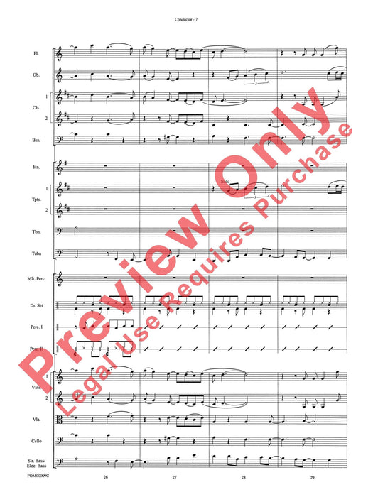 Smooth As Performed by Santana 總譜 | 小雅音樂 Hsiaoya Music