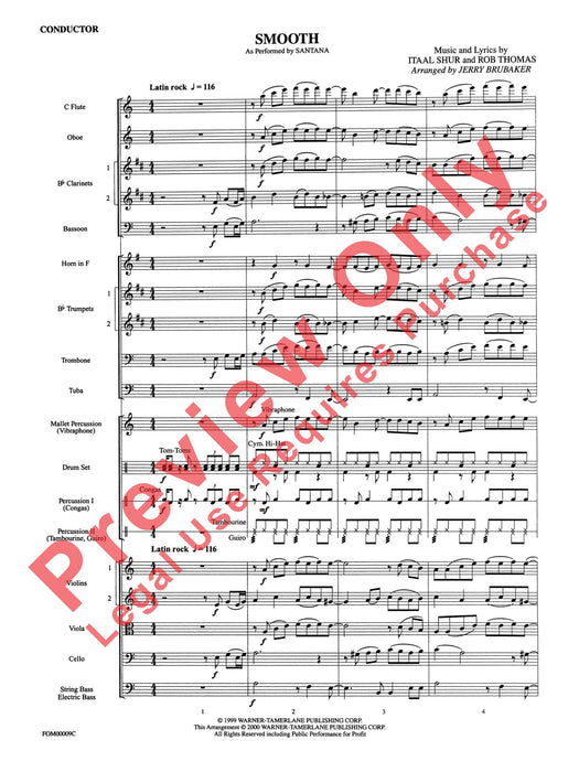 Smooth As Performed by Santana | 小雅音樂 Hsiaoya Music