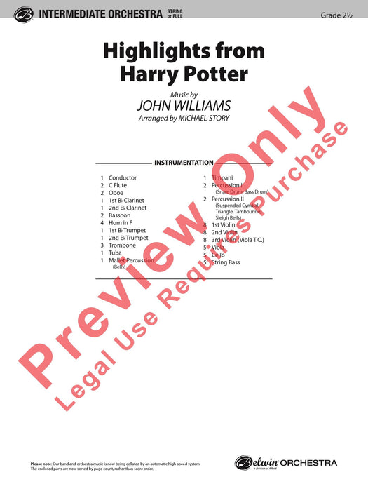 Harry Potter, Highlights from | 小雅音樂 Hsiaoya Music