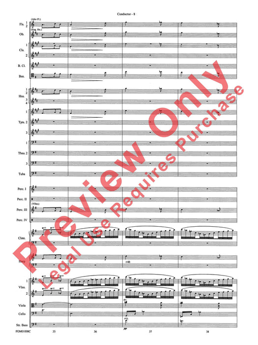 Harry Potter Symphonic Suite 交響組曲 總譜 | 小雅音樂 Hsiaoya Music