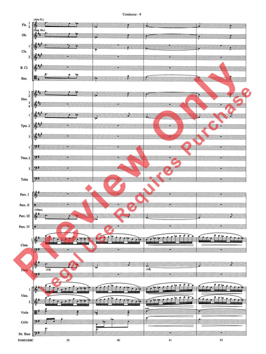 Harry Potter Symphonic Suite 交響組曲 總譜 | 小雅音樂 Hsiaoya Music