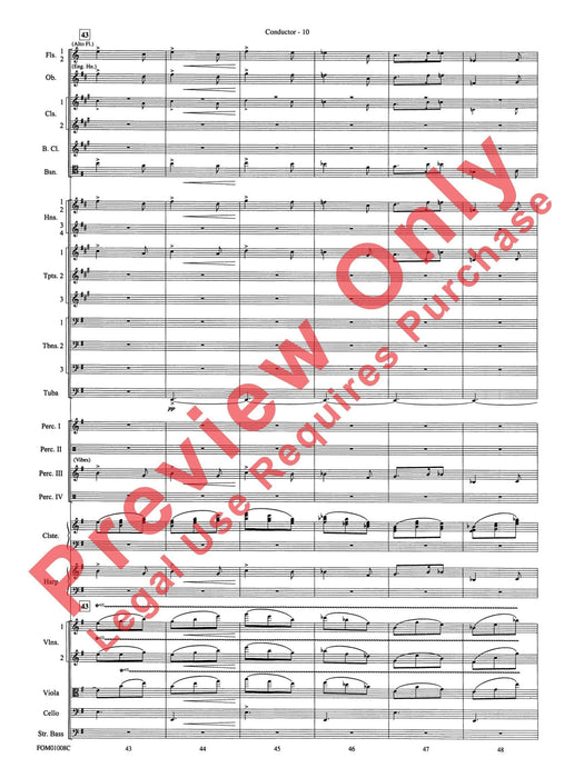 Harry Potter Symphonic Suite 交響組曲 總譜 | 小雅音樂 Hsiaoya Music