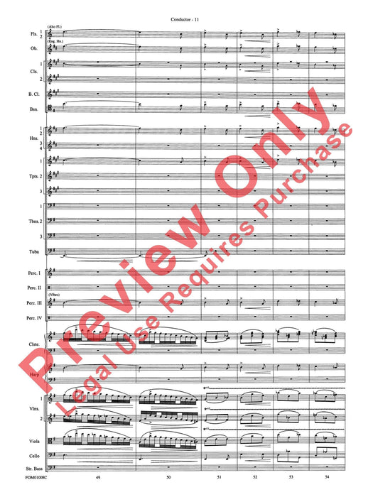 Harry Potter Symphonic Suite 交響組曲 總譜 | 小雅音樂 Hsiaoya Music