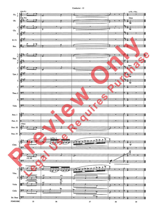 Harry Potter Symphonic Suite 交響組曲 總譜 | 小雅音樂 Hsiaoya Music