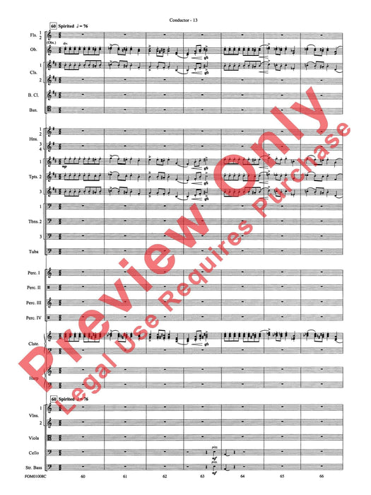 Harry Potter Symphonic Suite 交響組曲 總譜 | 小雅音樂 Hsiaoya Music