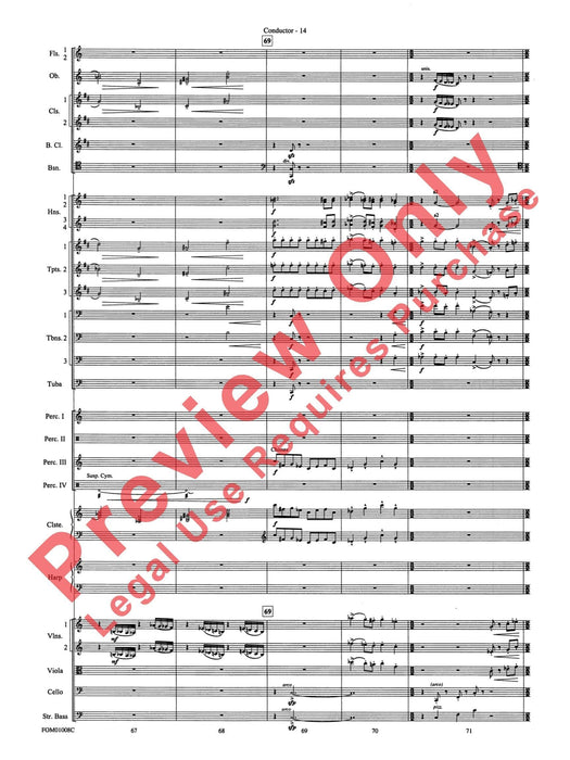 Harry Potter Symphonic Suite 交響組曲 總譜 | 小雅音樂 Hsiaoya Music