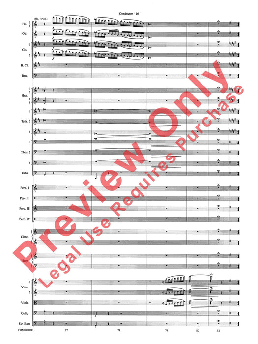 Harry Potter Symphonic Suite 交響組曲 總譜 | 小雅音樂 Hsiaoya Music