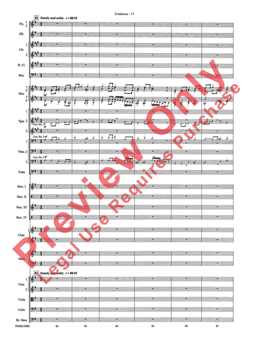 Harry Potter Symphonic Suite 交響組曲 總譜 | 小雅音樂 Hsiaoya Music