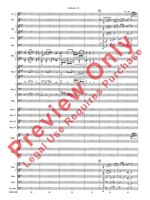 Harry Potter Symphonic Suite 交響組曲 總譜 | 小雅音樂 Hsiaoya Music