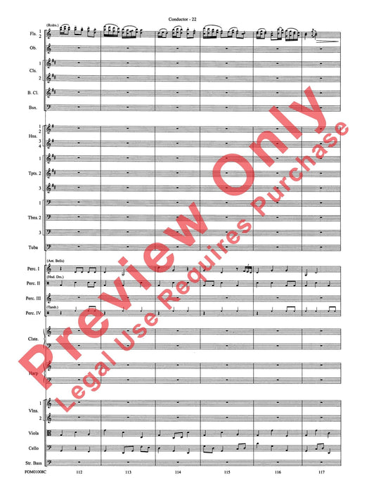 Harry Potter Symphonic Suite 交響組曲 總譜 | 小雅音樂 Hsiaoya Music