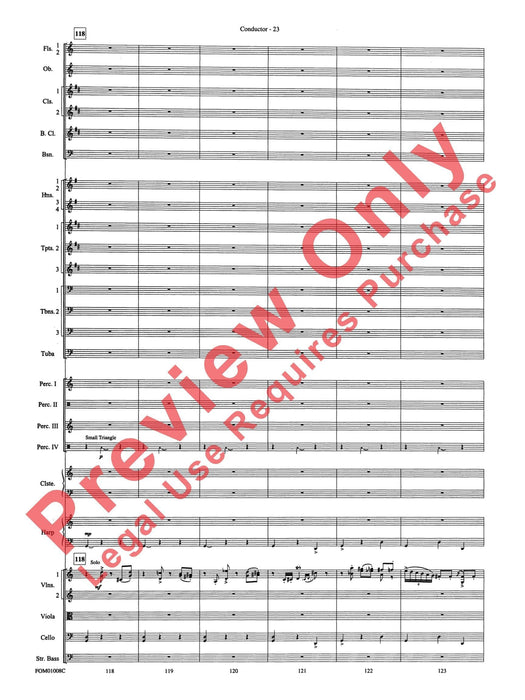 Harry Potter Symphonic Suite 交響組曲 總譜 | 小雅音樂 Hsiaoya Music